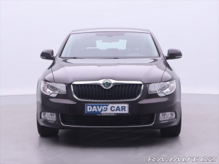 Škoda Superb 2,0 TDI Exclusive Xenon 1 2013