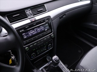 Škoda Superb 2,0 TDI Exclusive Xenon 1 2013