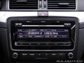 Škoda Superb 2,0 TDI Exclusive Xenon 1 2013