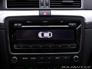 Škoda Superb 2,0 TDI Exclusive Xenon 1 2013