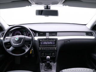 Škoda Superb 2,0 TDI Exclusive Xenon 1 2013