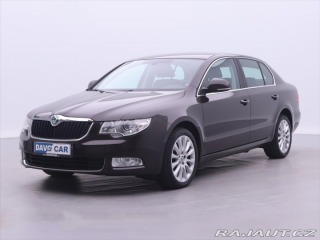 Škoda Superb 2,0 TDI Exclusive Xenon 1 2013