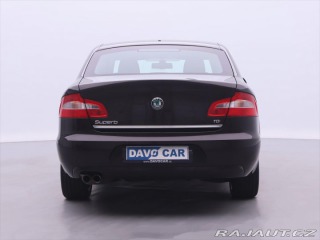 Škoda Superb 2,0 TDI Exclusive Xenon 1 2013