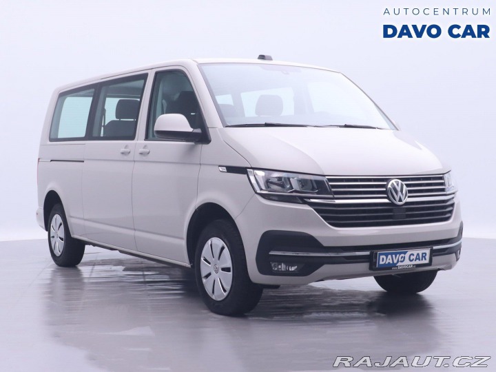 Volkswagen Transporter 2,0 TDI 110kW DR 5-Míst C 2024