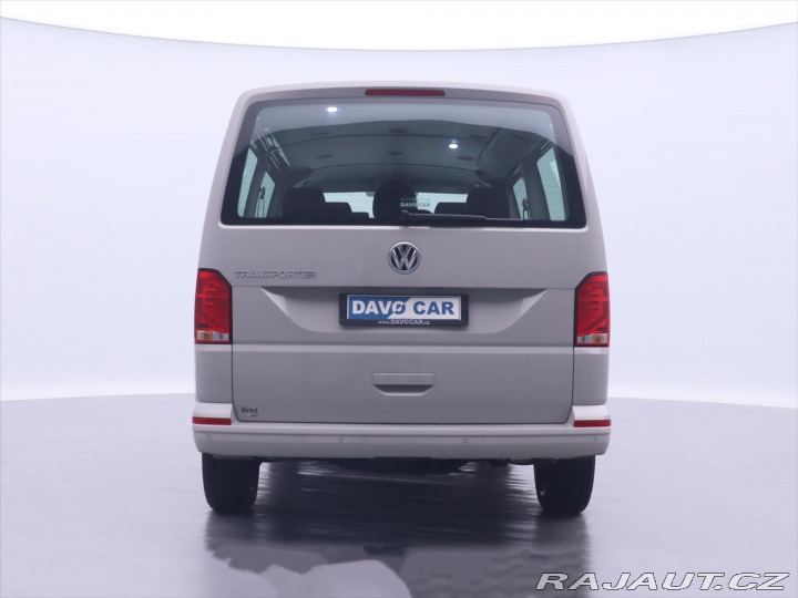 Volkswagen Transporter 2,0 TDI 110kW DR 5-Míst C 2024