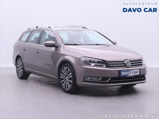 Volkswagen Passat 2,0 TDI Highline Serv.kn.
