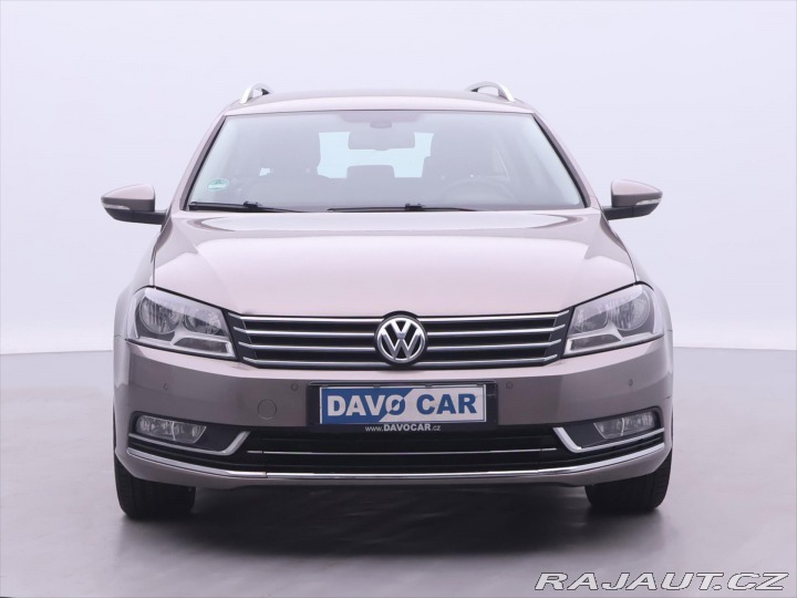 Volkswagen Passat 2,0 TDI Highline Serv.kn. 2011