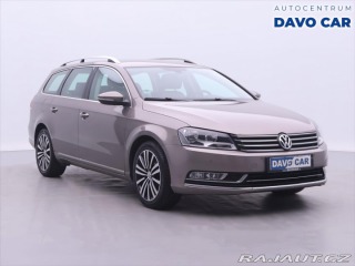 Volkswagen Passat 2,0 TDI Highline Serv.kn. 2011