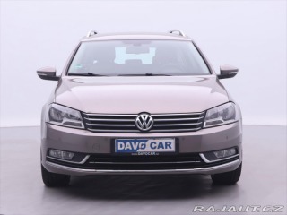 Volkswagen Passat 2,0 TDI Highline Serv.kn. 2011