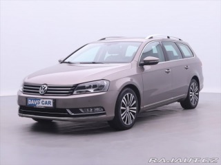 Volkswagen Passat 2,0 TDI Highline Serv.kn. 2011
