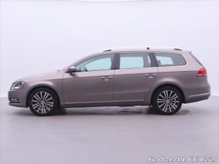 Volkswagen Passat 2,0 TDI Highline Serv.kn. 2011