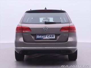 Volkswagen Passat 2,0 TDI Highline Serv.kn. 2011