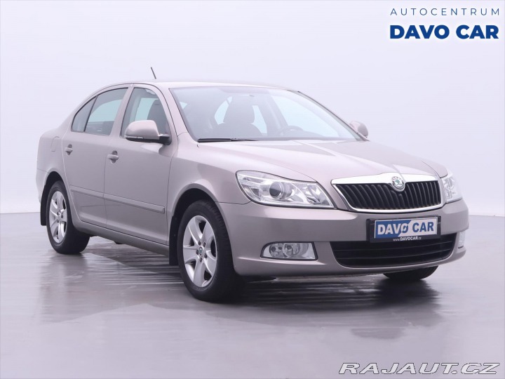 Škoda Octavia 1,6 TDI 77kW Ambition CZ 2012