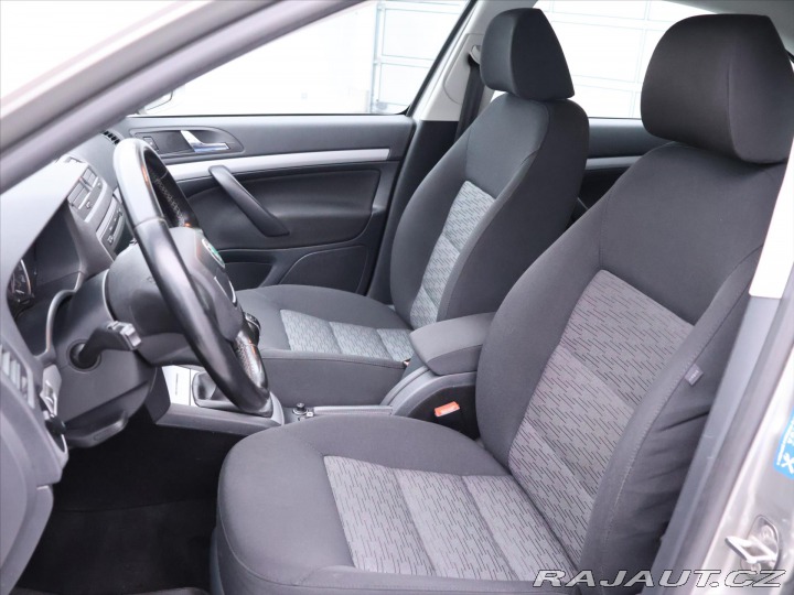 Škoda Octavia 1,6 TDI 77kW Ambition CZ 2012