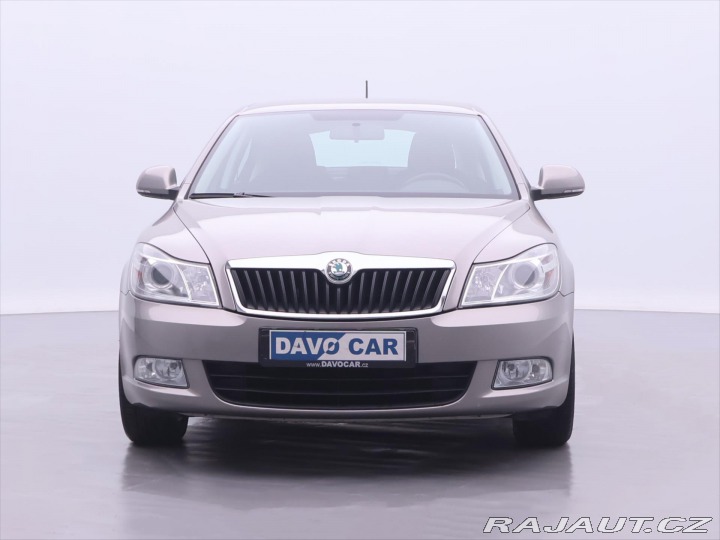 Škoda Octavia 1,6 TDI 77kW Ambition CZ 2012