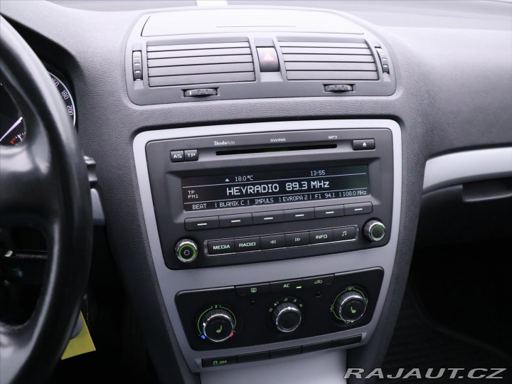 Škoda Octavia 1,6 TDI 77kW Ambition CZ 2012