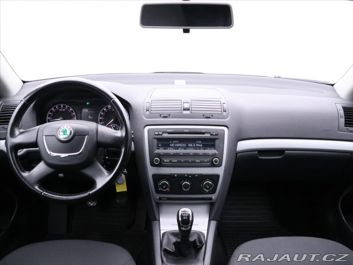 Škoda Octavia 1,6 TDI 77kW Ambition CZ 2012