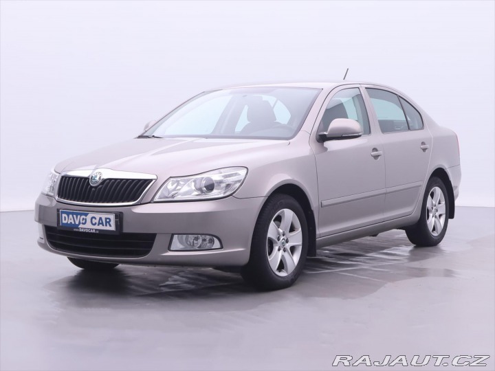 Škoda Octavia 1,6 TDI 77kW Ambition CZ 2012