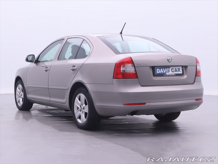 Škoda Octavia 1,6 TDI 77kW Ambition CZ 2012