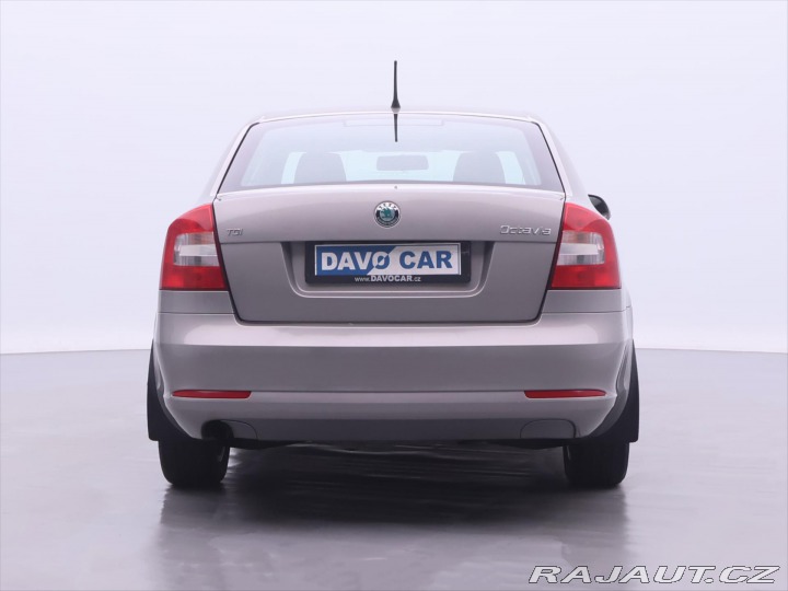 Škoda Octavia 1,6 TDI 77kW Ambition CZ 2012
