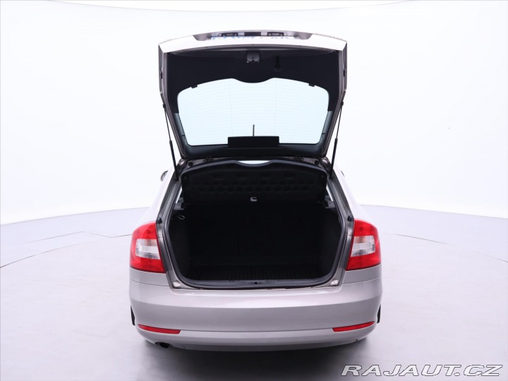 Škoda Octavia 1,6 TDI 77kW Ambition CZ 2012