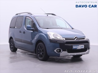 Citroën Berlingo 1,6 HDi 84kW XTR Multispa