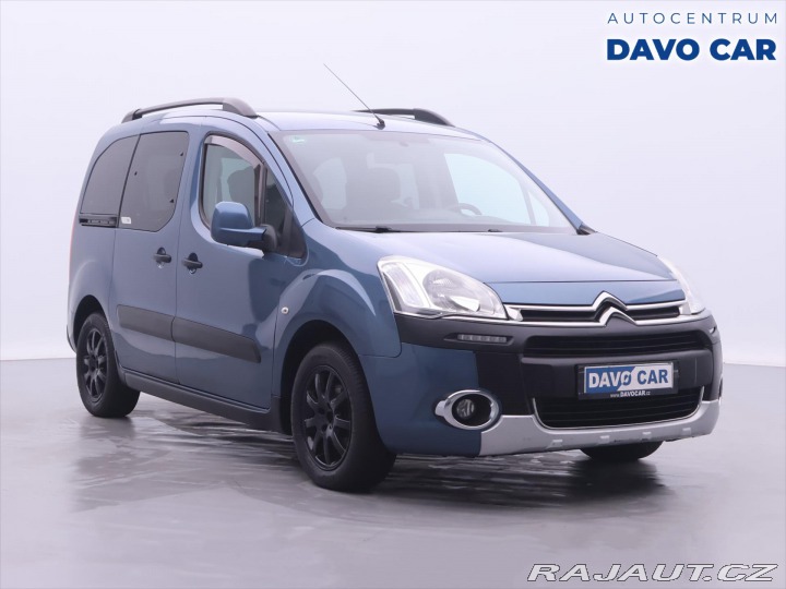 Citroën Berlingo 1,6 HDi 84kW XTR Multispa 2014