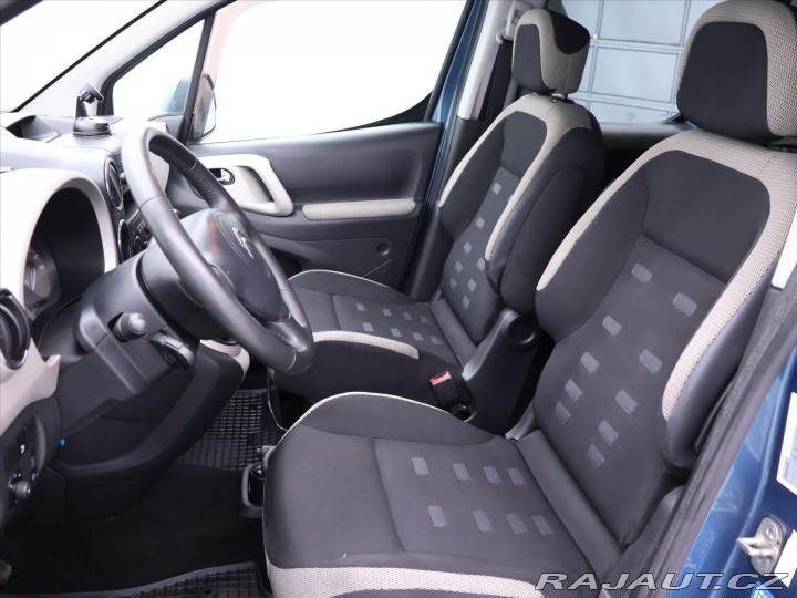 Citroën Berlingo 1,6 HDi 84kW XTR Multispa 2014