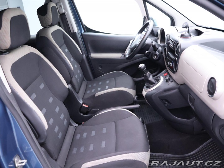 Citroën Berlingo 1,6 HDi 84kW XTR Multispa 2014