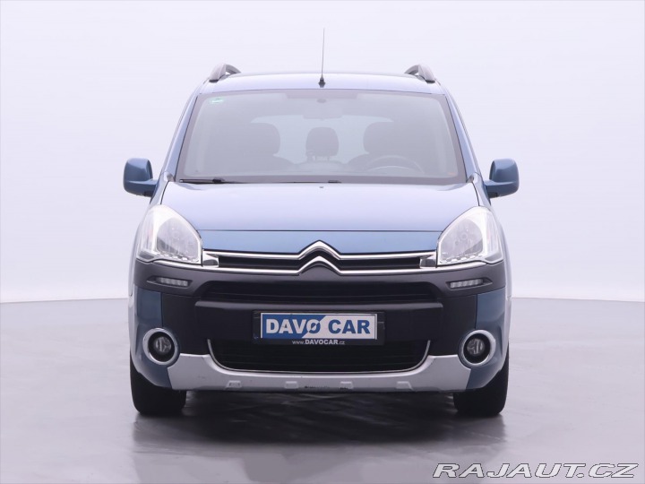 Citroën Berlingo 1,6 HDi 84kW XTR Multispa 2014