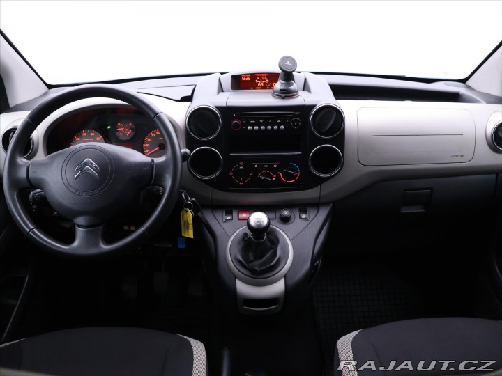 Citroën Berlingo 1,6 HDi 84kW XTR Multispa 2014