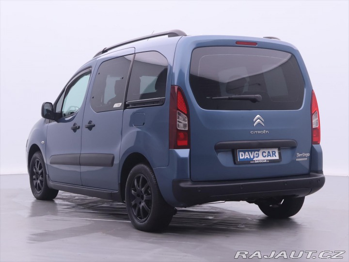 Citroën Berlingo 1,6 HDi 84kW XTR Multispa 2014