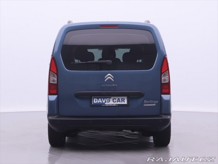 Citroën Berlingo 1,6 HDi 84kW XTR Multispa 2014