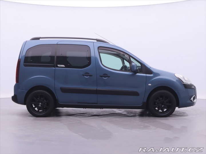 Citroën Berlingo 1,6 HDi 84kW XTR Multispa 2014