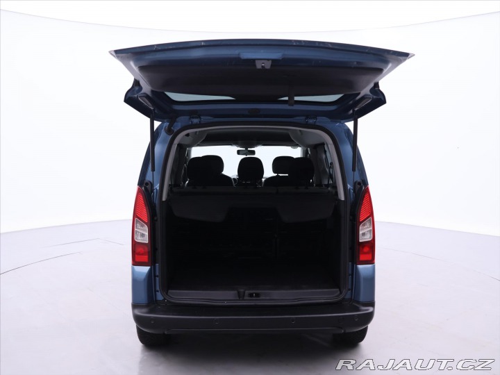 Citroën Berlingo 1,6 HDi 84kW XTR Multispa 2014