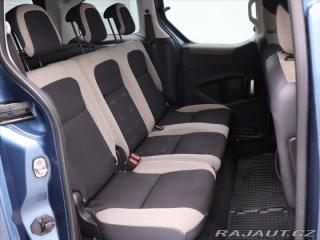 Citroën Berlingo 1,6 HDi 84kW XTR Multispa 2014