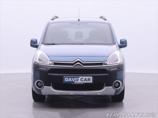 Citroën Berlingo 1,6 HDi 84kW XTR Multispa 2014