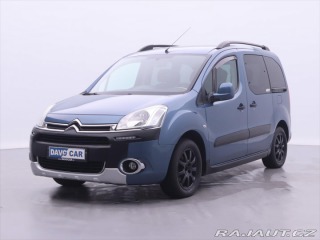 Citroën Berlingo 1,6 HDi 84kW XTR Multispa 2014