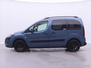 Citroën Berlingo 1,6 HDi 84kW XTR Multispa 2014