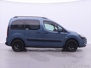 Citroën Berlingo 1,6 HDi 84kW XTR Multispa 2014