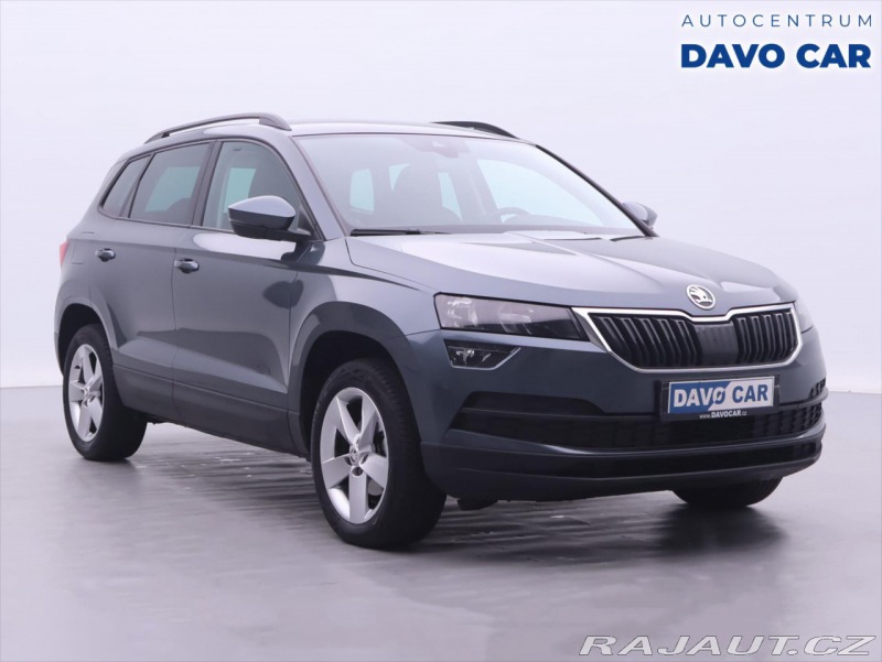 Škoda Karoq 1,6 TDI Style 85kW DPH
