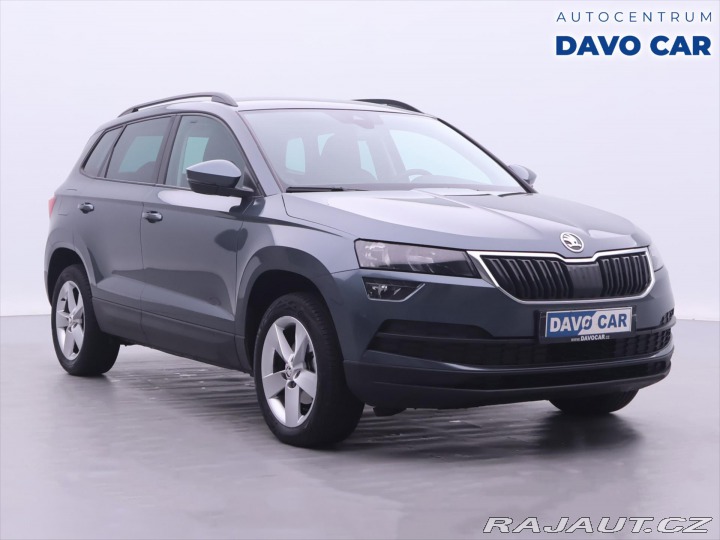 Škoda Karoq 1,6 TDI Style 85kW DPH 2020