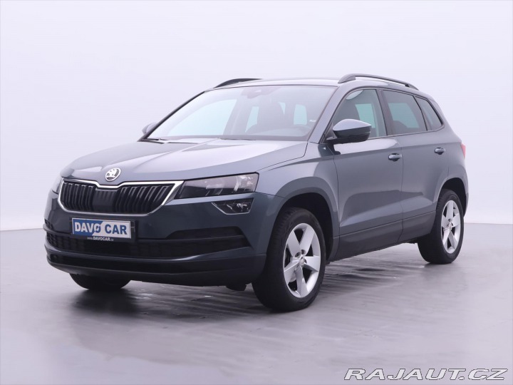 Škoda Karoq 1,6 TDI Style 85kW DPH 2020