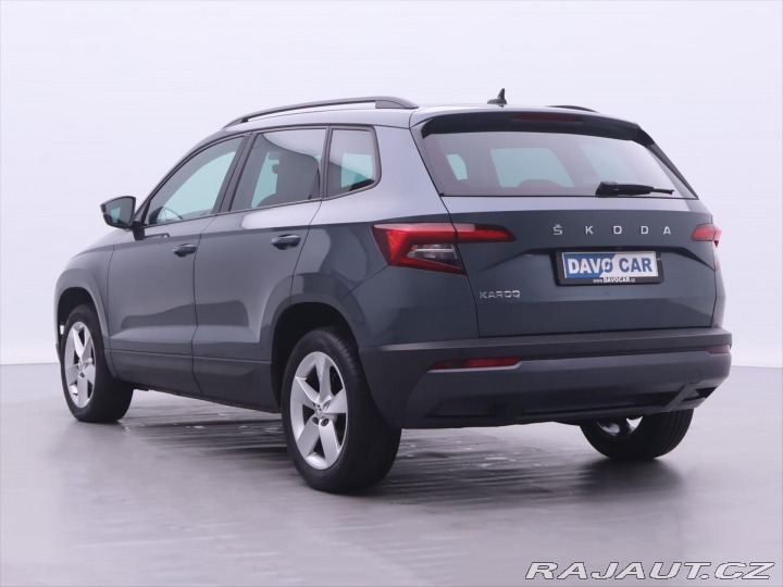 Škoda Karoq 1,6 TDI Style 85kW DPH 2020