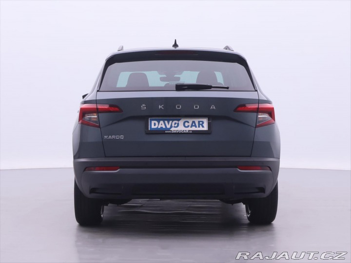 Škoda Karoq 1,6 TDI Style 85kW DPH 2020