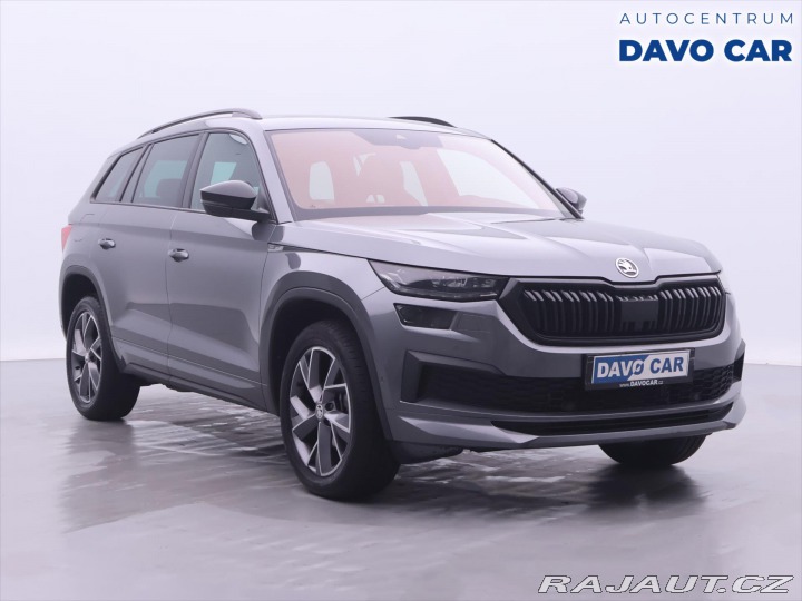 Škoda Kodiaq 2,0 TDI Sportline DPH 110 2022