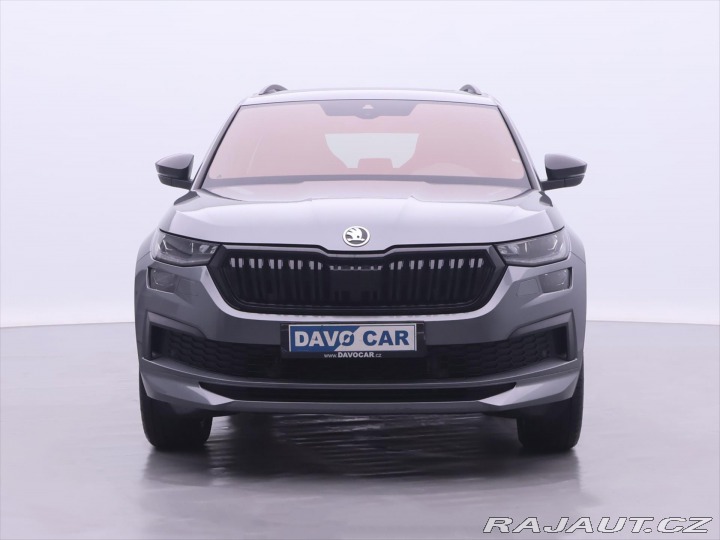 Škoda Kodiaq 2,0 TDI Sportline DPH 110 2022