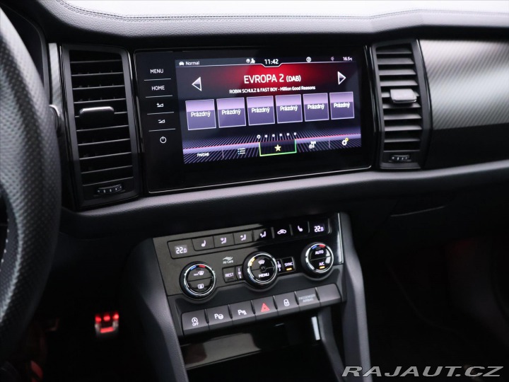 Škoda Kodiaq 2,0 TDI Sportline DPH 110 2022