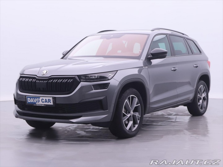 Škoda Kodiaq 2,0 TDI Sportline DPH 110 2022