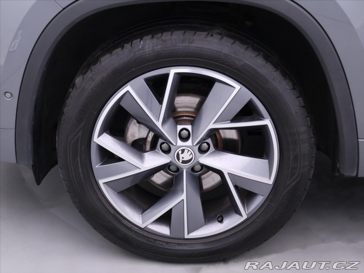 Škoda Kodiaq 2,0 TDI Sportline DPH 110 2022